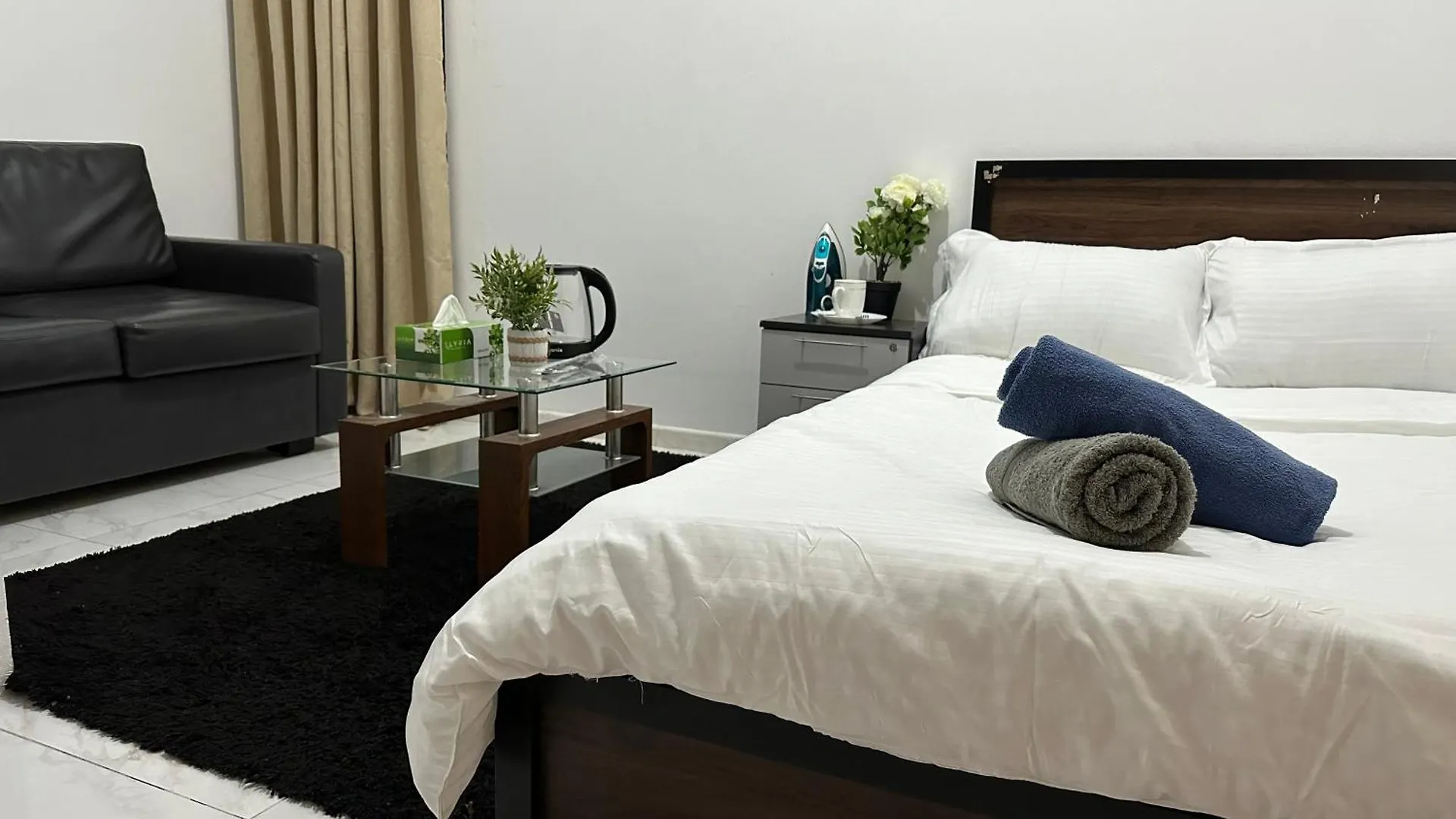 Prestige Stay Abu Dhabi United Arab Emirates
